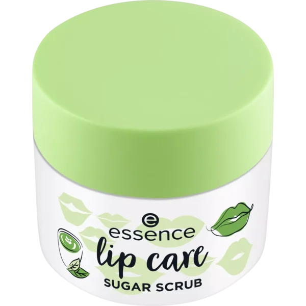 Essence - cuidado de lábios SUGAR SCRUB