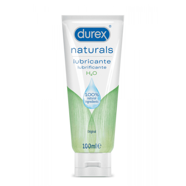 Durex Naturals Natural Gel Lubrificante - 100ml