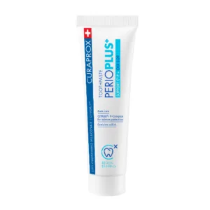 Curaprox Perio Plus Pasta de dientes de apoyo - 75ml