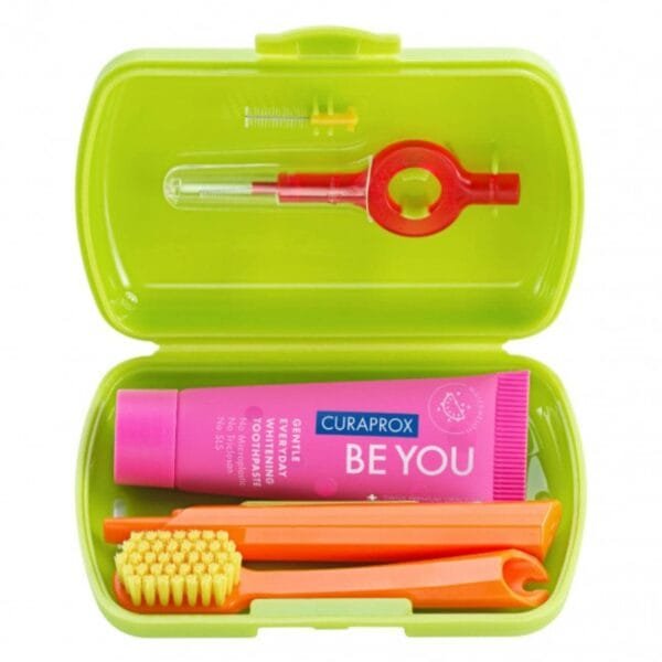 Curaprox - Kit de viaje Candy Lover Watermelon