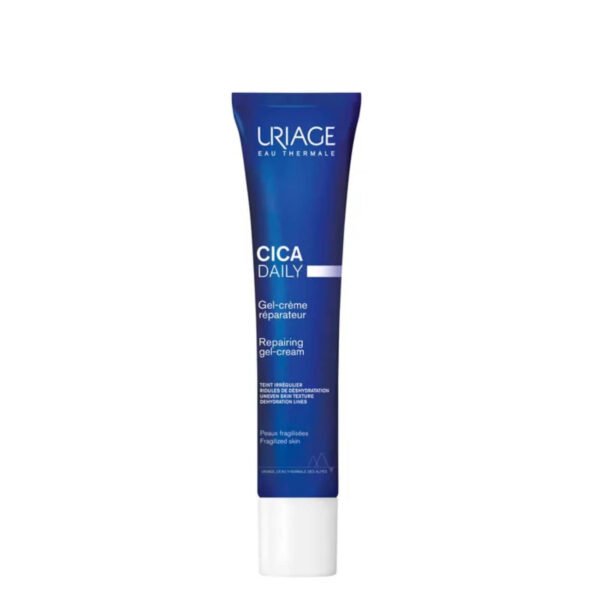 Uriage Bariéderm-Cica Daily Gel Creme Reparador 40ml