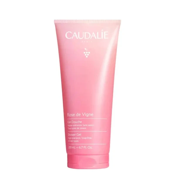 Caudalie Rose de Vigne Gel Duche 200ml