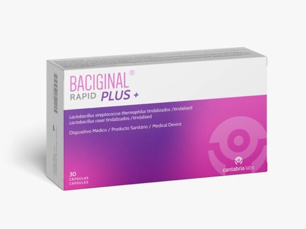 Baciginal Rapid Plus + 30 caps