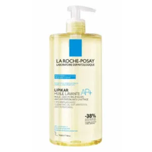 La Roche Posay Lipikar Óleo Lavante Ap+ 1L