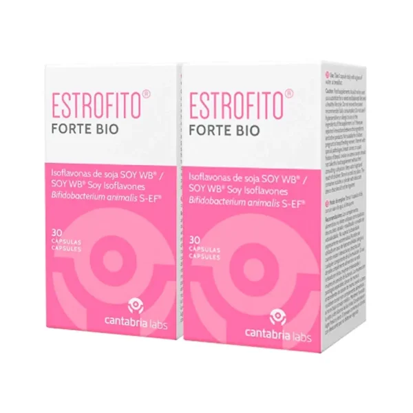Estrofito Forte Bio DUO 30% Descuento en 2ª Unidad