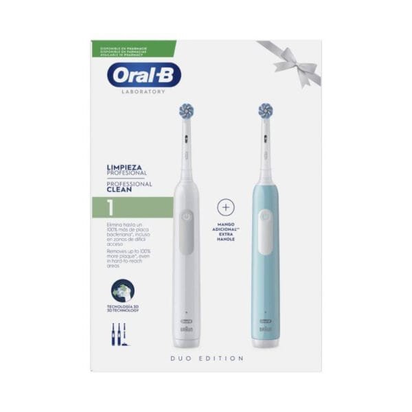 Oral-B PRO 1 Duo Edition Escova Elétrica