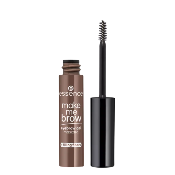 Essence - máscara em gel para sobrancelhas make me brow - 02 Browny Brows