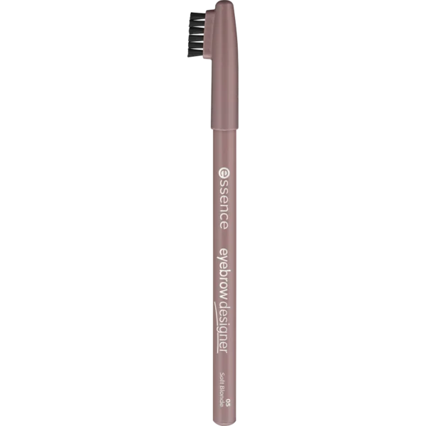 Essence - lápis de sobrancelhas eyebrow designer - 05 Soft Blond