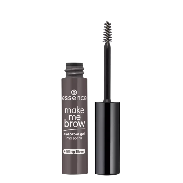 Essence - máscara em gel para sobrancelhas make me brow - 04 Ashy brows