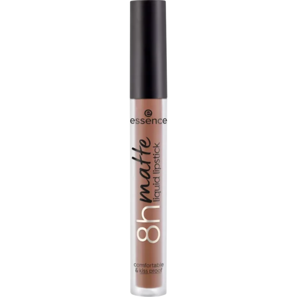 Essence - Batom líquido 8h matte 01 Cinnamon Spice