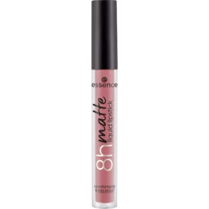 Essence - Batom líquido 8h matte 04 Rosy Nude