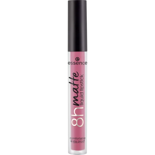 Essence - barra de labios líquida 8h matte 05 Pink Blush