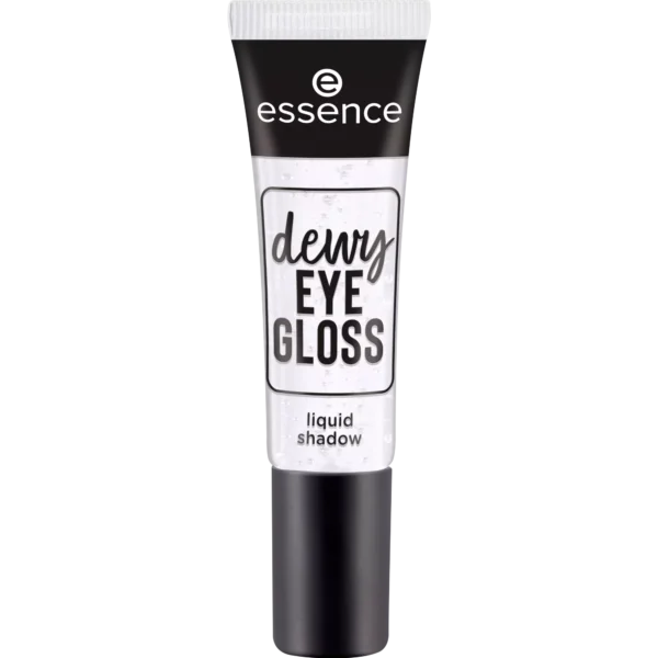 Essence - sombra líquida EYE GLOSS orvalhada 01