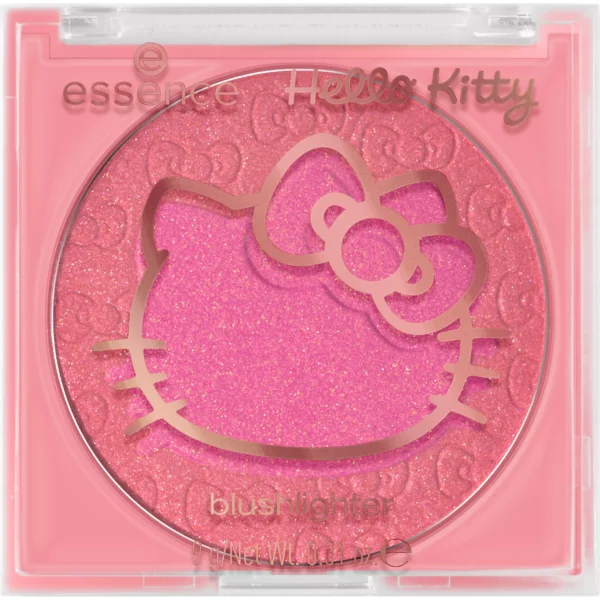 Essence - blush Hello Kitty