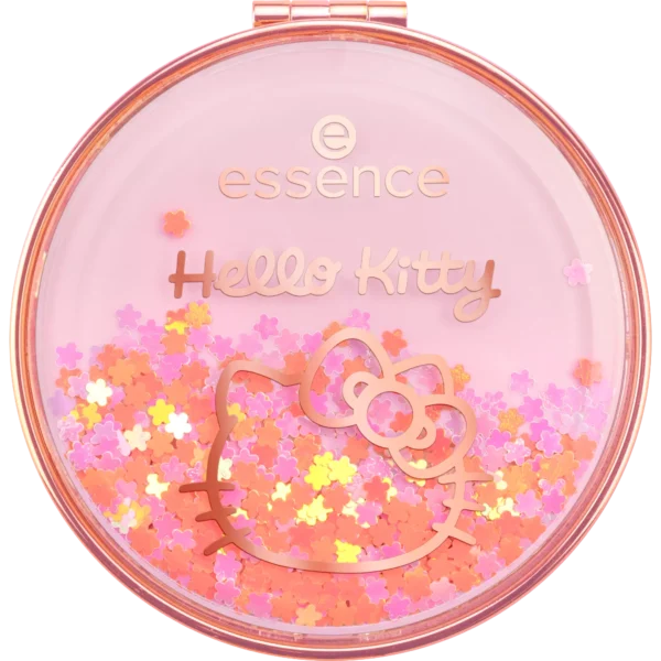 Essence - espelho de bolso Hello Kitty