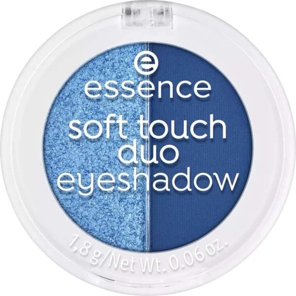 Essence - sombra de olhos dupla de toque suave 03