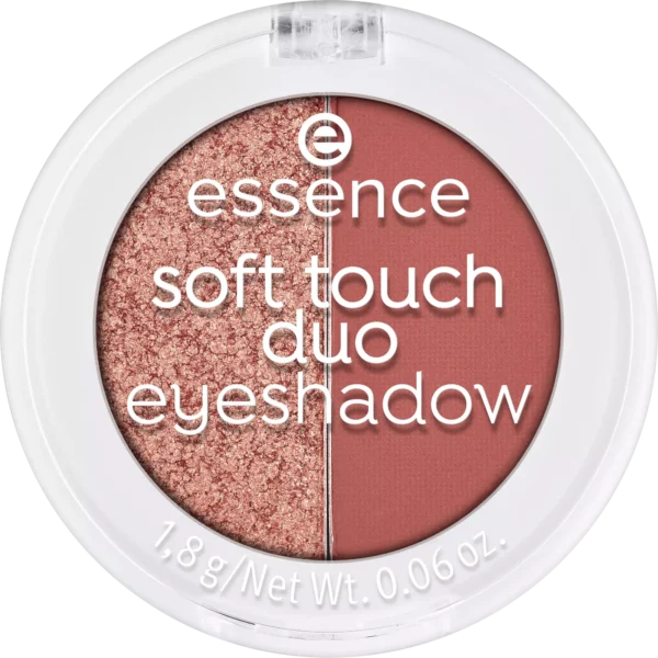 Essence - sombra de olhos dupla de toque suave 01