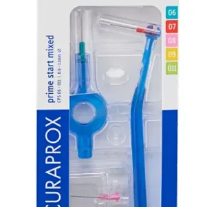 Cepillo Interdental Curaprox Pr (x5 unidades) + Cable UHS 409