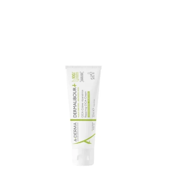 A-Derma Dermalibour+ Cica Creme Reparador 50ml