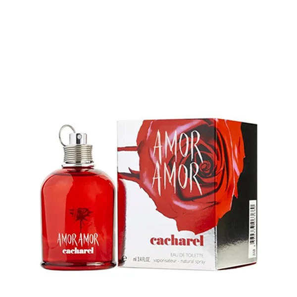 Cacharel AMOR AMOR EAU TOILETTE 50ML