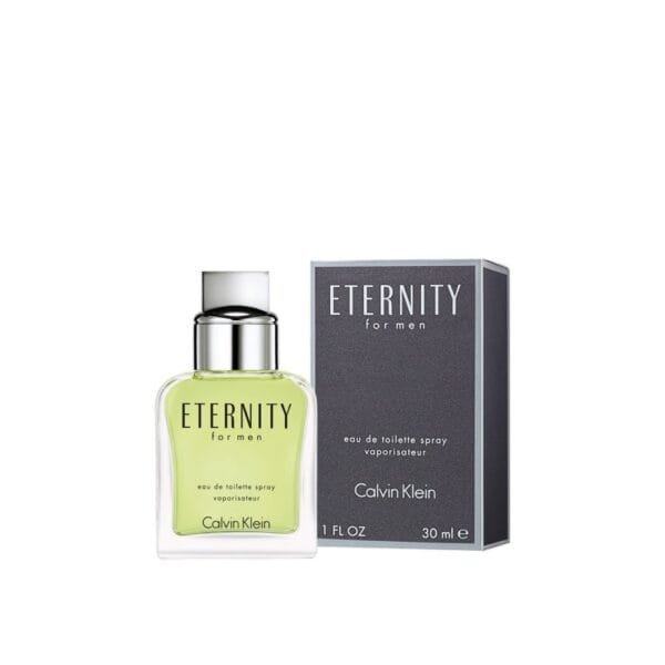 Calvin Klein ETERNITY FOR MEN EDT VAPO 30 ML
