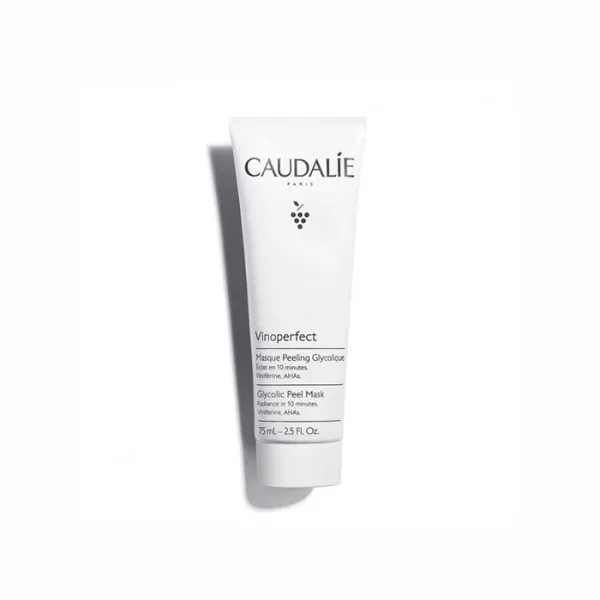 Caudalie Vinoperfect Máscara Peeling Glicólica 75 mL