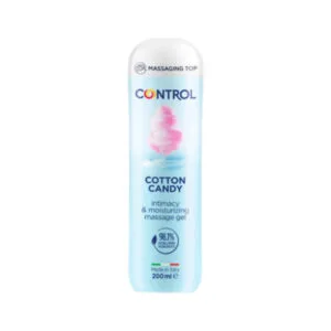 Control Cotton Candy Gel de Masaje 3 en 1 200ml