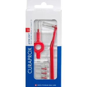 Curaprox Prime Escovilhão + Cabo CPS07 + UHS409