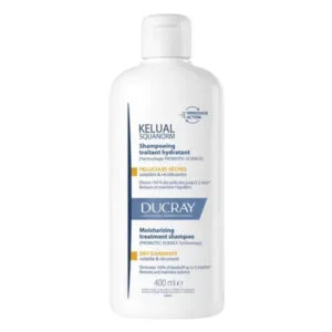 Ducray Kelual-Squanorm Champú Anticaspa Seco 400ml