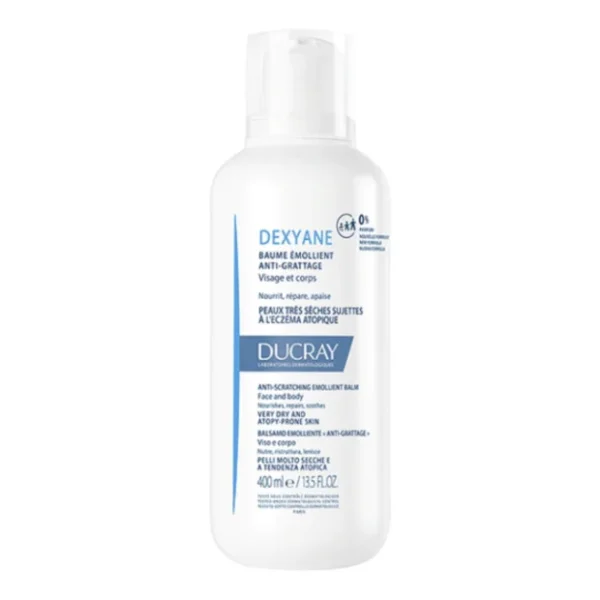 Ducray Dexyane Bálsamo Emoliente Antiprurido 400ml