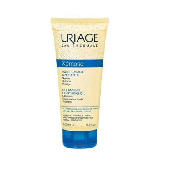 Uriage Xemose Óleo Lavante 200ml