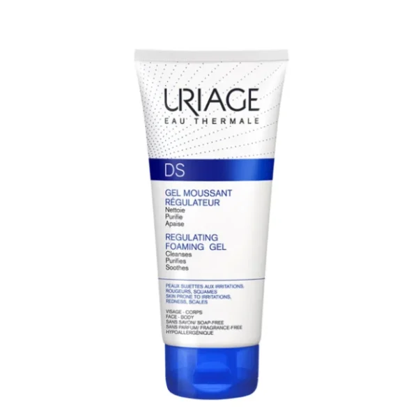 Uriage D.S. Gel de Limpeza 150ml