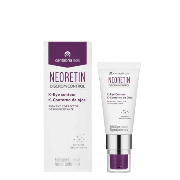 Neoretin Discrom Control K-Eye Contour Creme Olhos 15ml