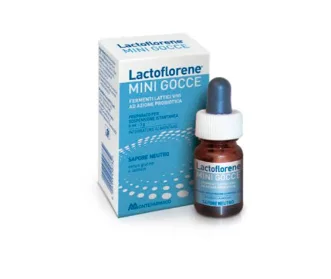 Lactoflorene Mini Gotas Neutro 6ml