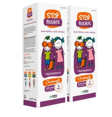 Arkopharma Champú Tratamiento 2x200ml