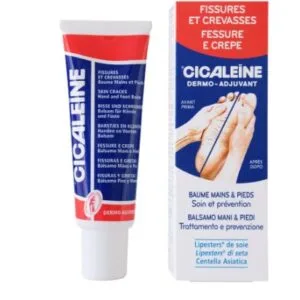 Akileine Cicaleine Bálsamo mãos e pés 50ml