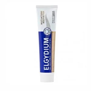 Elgydium Pasta de dientes multiacción Gel 75 ml