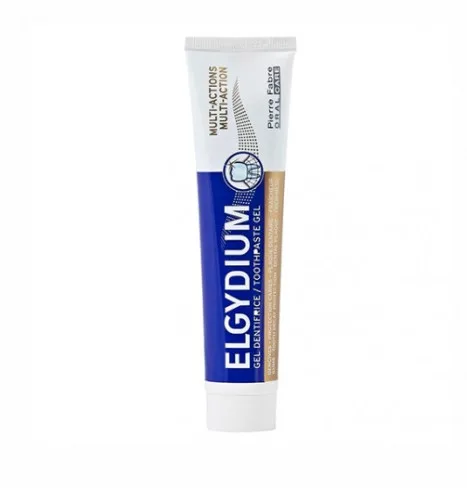 Elgydium Pasta de dientes multiacción Gel 75 ml