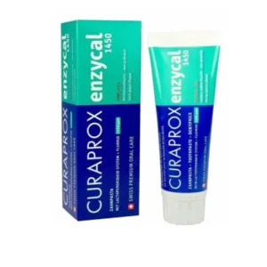 Curaprox Enzycal 1450 Pasta de dientes 75ml