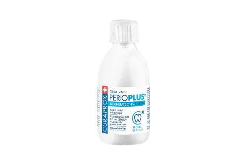 Curaprox Perio Plus Regenerate Colutório - 200ml