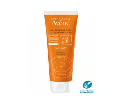 Avène Sunscreen Leche Corporal SPF50 100ml