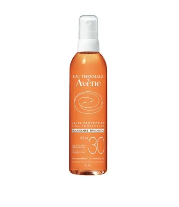 Protetor Solar Avène Óleo SPF30 200ml