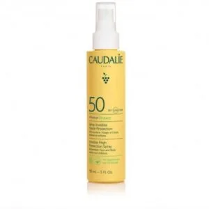 Caudalie Vinosun Protect Alta Protección Spray Invisible SPF50 150ml
