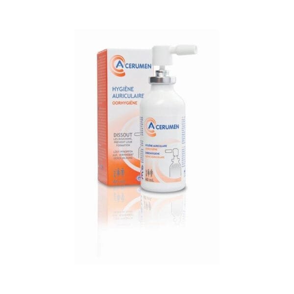 A-Cerumen Spray Auricular - 40ml