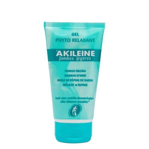 Akileine Gel Piernas Cansadas 150ml