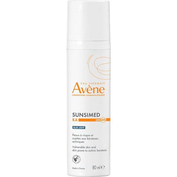 Avène Solar Sunsimed KA SPF50+ Creme - 80ml