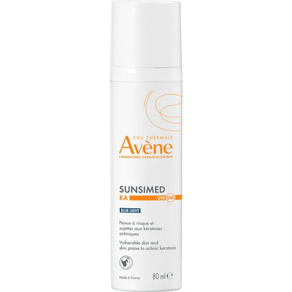 Avène Solar Sunsimed KA SPF50+ Creme - 80ml