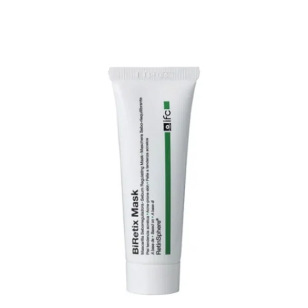 BiRetix Mask Mascarilla Seborreguladora 25ml