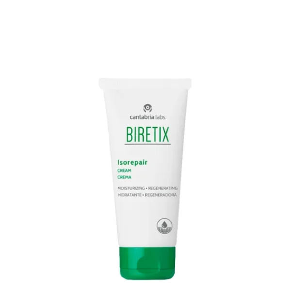 Biretix Isorepair Crema Hidratante Regeneradora 50ml