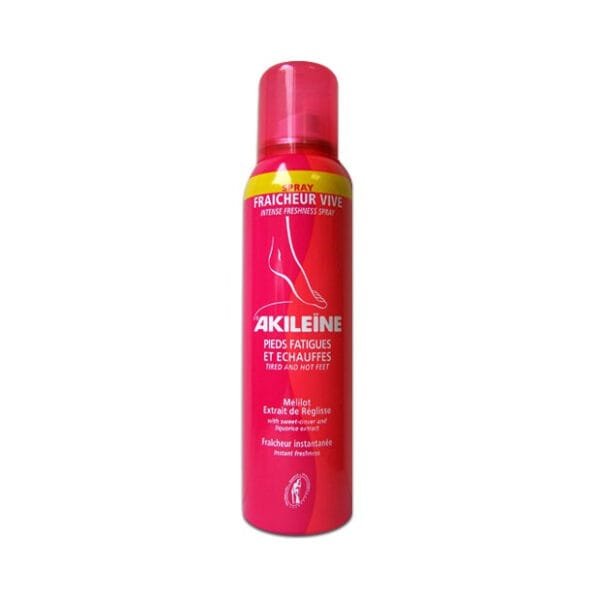 Akileine Living Spray de Frescura 150ml